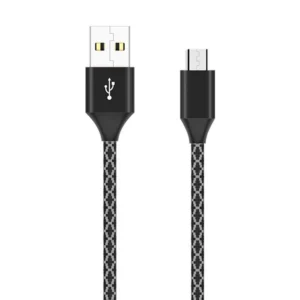 Northcity Ally Dijital Akım Göstergeli Micro Usb Kablo-(5775)
