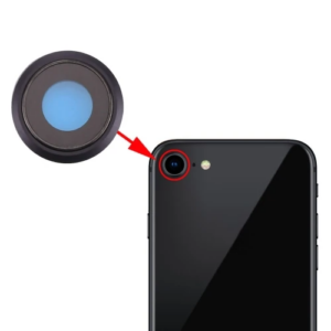 Northcity İPhone 8 Kamera Lens Kapak Full-(5775)