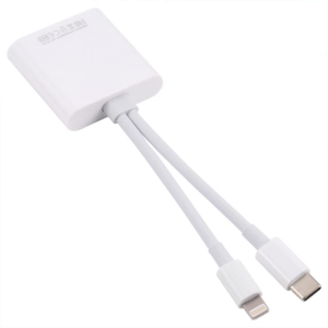 Northcity ALLY NK-101YST PRO Type-c/Lightning to SD-TF Kart Çevirici Adaptör-(5775)