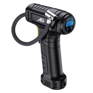 Northcity ALLY 120W Kablosuz Basınç Göstergeli Mini Hava Popmpası KompresörST-5007C-(5775)