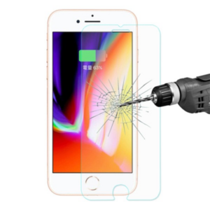 Northcity iPhone SE3-SE2 İPhone 8-7 Tempered Kırılmaz Cam Ekran Koruyucu-(5775)