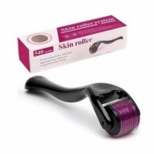 Northcity Saç Çıkarma Tarağı Dermaroller 540 Iğneli Roller 1 Mm Iğne Cilt Yüz Yenileme Bakım Seti